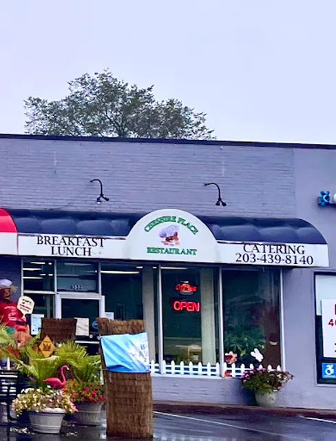 Cheshire Place Restaurant