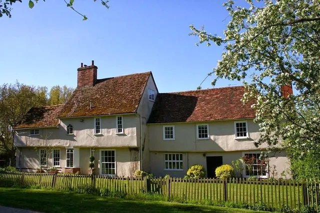 Stoke by Nayland, Poplars Farmhouse Bed & Breakfast