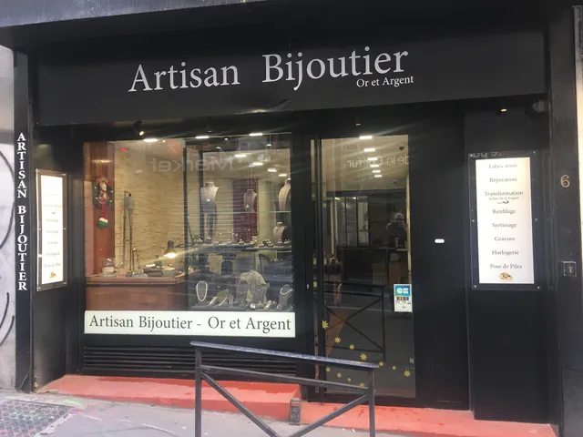 Artisan bijoutier