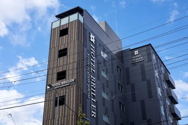 HOTEL BRILLER Kyōto Station South