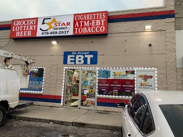 5 star mini market llc