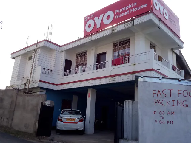 Flagship Pumpkin Rooms Rynjah