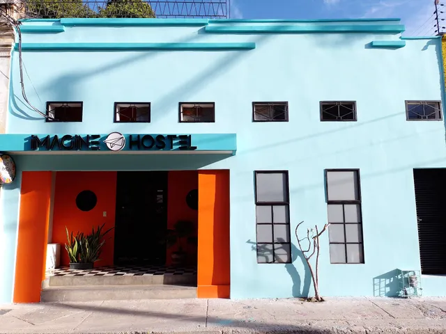 Imagine Hostel