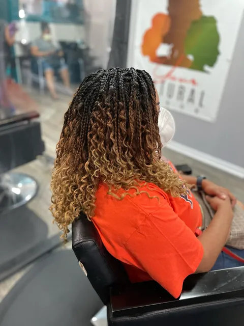 Your Natural Image Inc. Salon