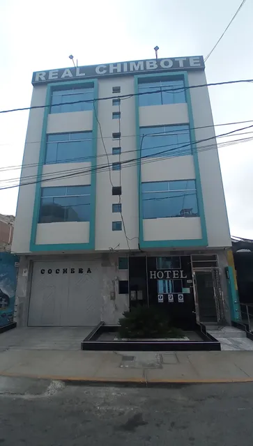 Hotel Real Chimbote