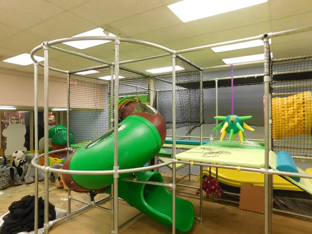 Indoor Playgrounds International Corporate Office