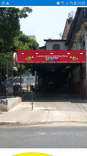 Lanches e Refeiçoes Express