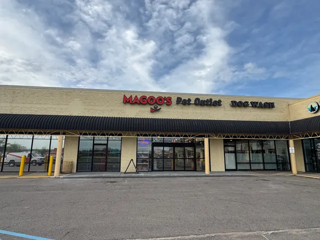 Magoo's Pet Outlet