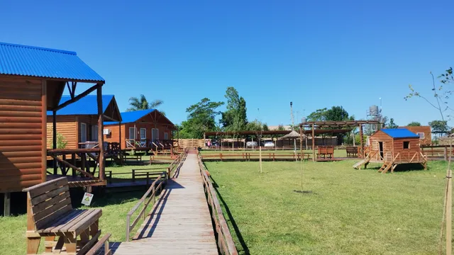 Complejo cabañas Las Lambertianas