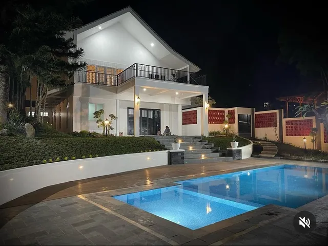 Villa Pendopo Tentrem