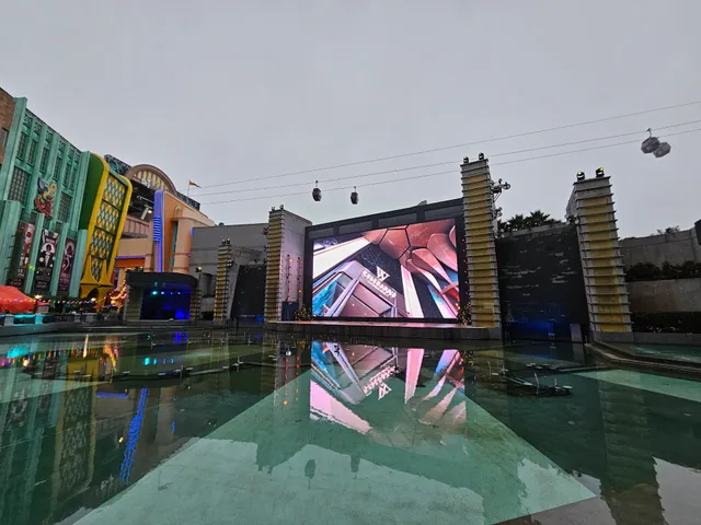 Genting Winter Wonderland