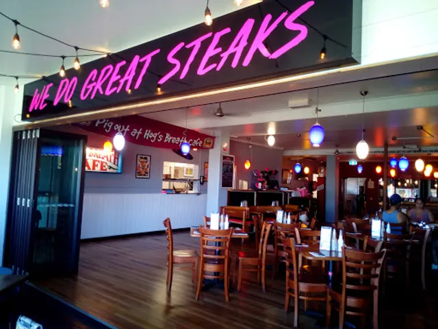 Hog's Breath Cafe Airlie Beach - New Owners - Proudly achieving 4.8 average over the past 12 months.