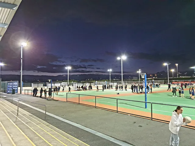 Auckland Netball Centre