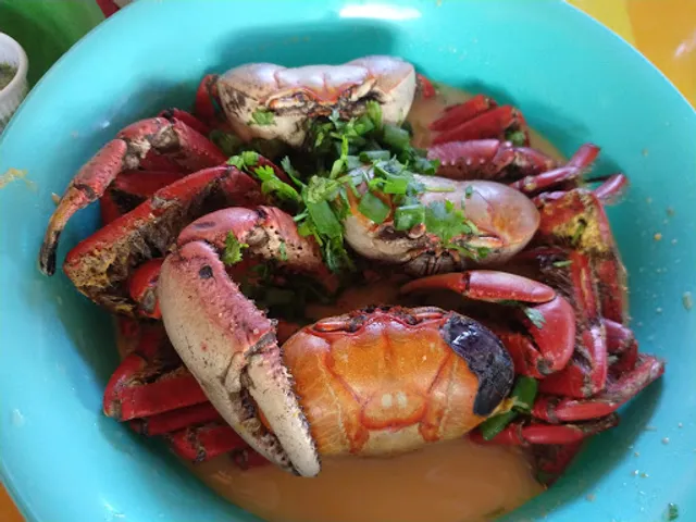 Palhoça do Caranguejo