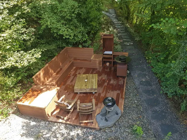 Gîte Au Chalet de Mélines - Proximite Durbuy - En Ardenne - 4 personnes