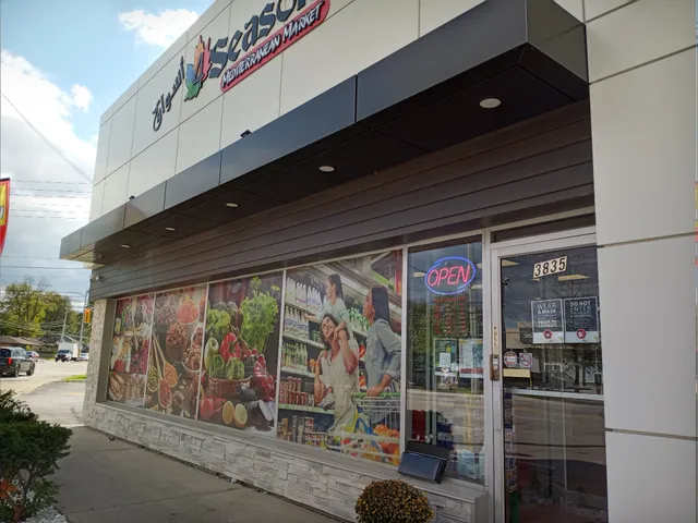 4 Seasons Mediterranean Market