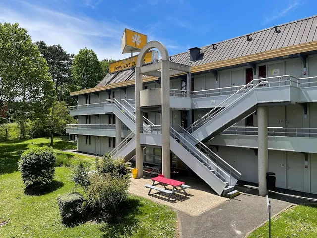 Hôtel Première Classe Tours Joué Lès Tours