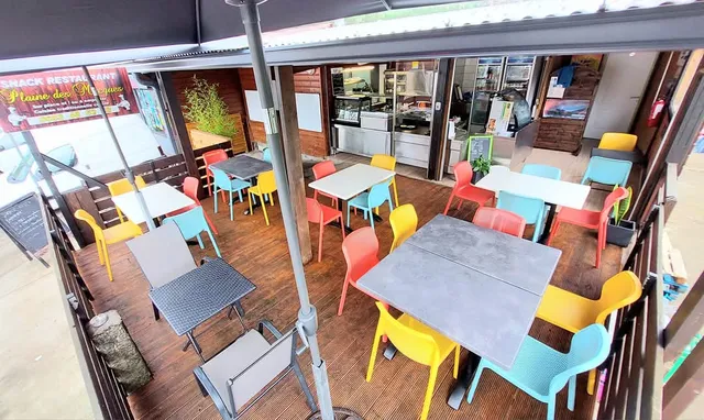 Snack Restaurant Les Macques (aux Makes)