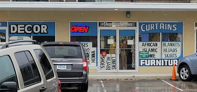 Sundus Fashion and Decor