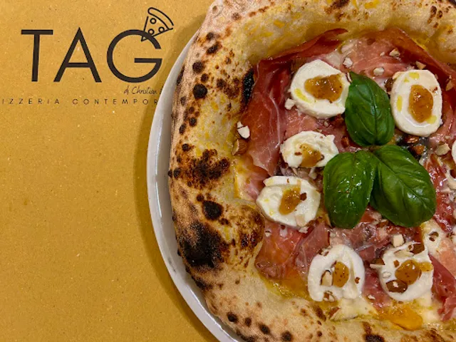 TAG PIZZERIA CONTEMPORANEA