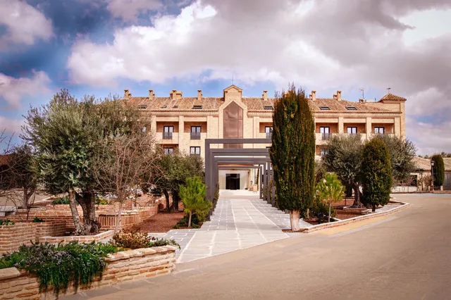 Hotel Cigarral Santa María