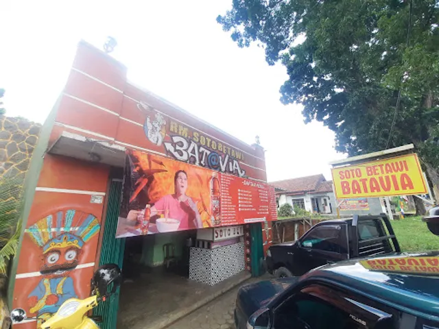 RM Soto Betawi Batavia