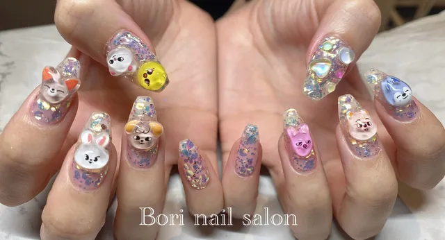 Bori Nail & Eyelash Salon