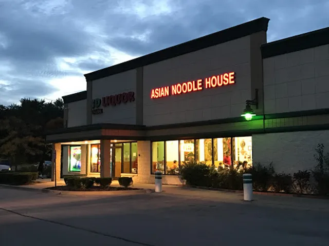 Asian Noodle House-亚洲面条