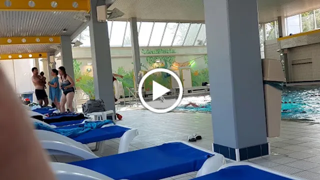 Hallenbad Leipheim Cafeteria