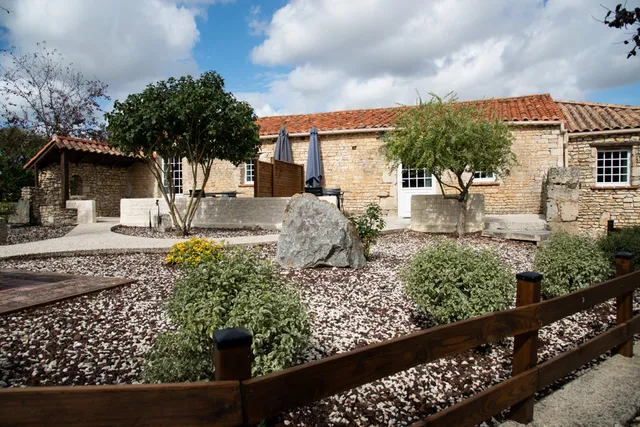 Gîtes L'Ora des Marais