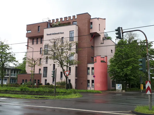 Ronald McDonald Haus Köln