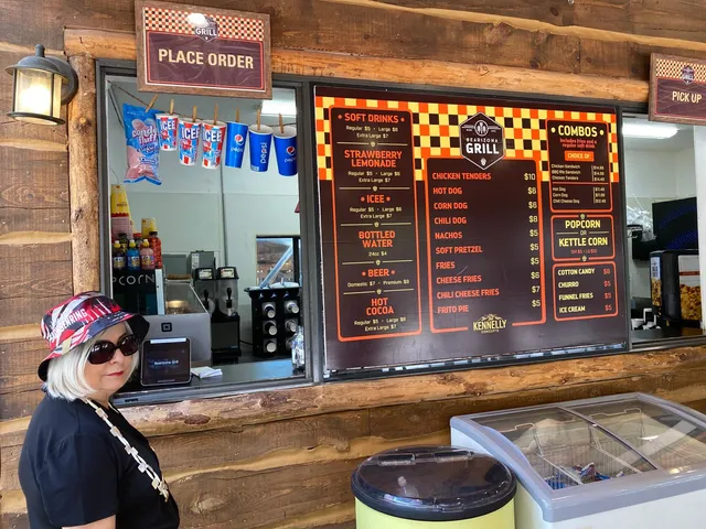 Bearizona Grill + Concessions