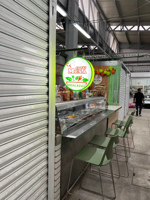 Ensaladas En Tu Mesa