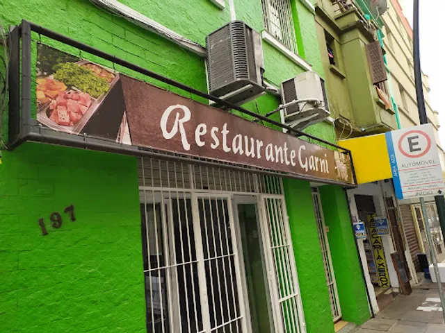 Bouquet Garni Restaurante