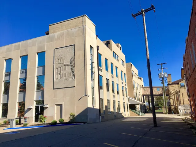 Mason County Courthouse