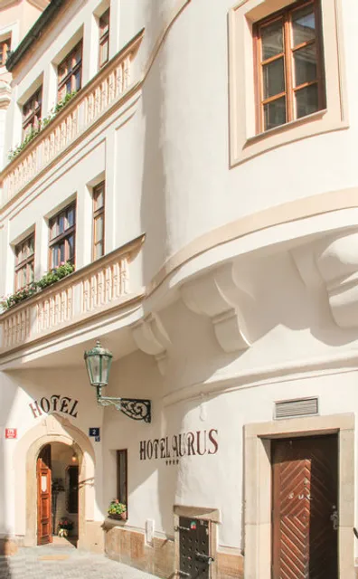 Aurus Hotel Prague
