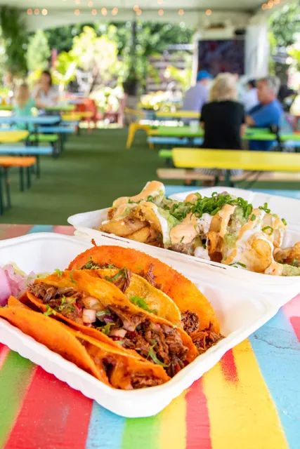 Little Miner Taco Truck