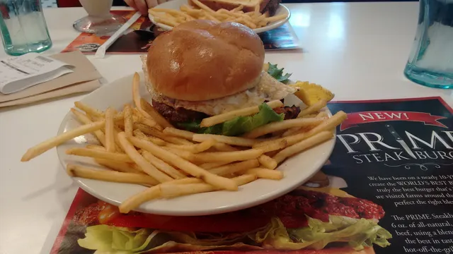 Steak 'n Shake
