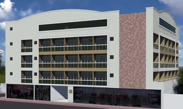 Jantorno Plaza Hotel