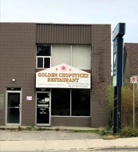 Golden Chopsticks West Kelowna
