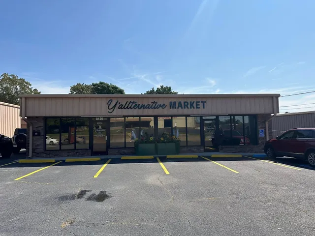 Y'allternative Market