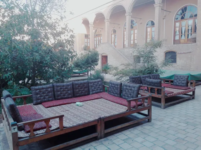 Yazd Traditional Restaurant