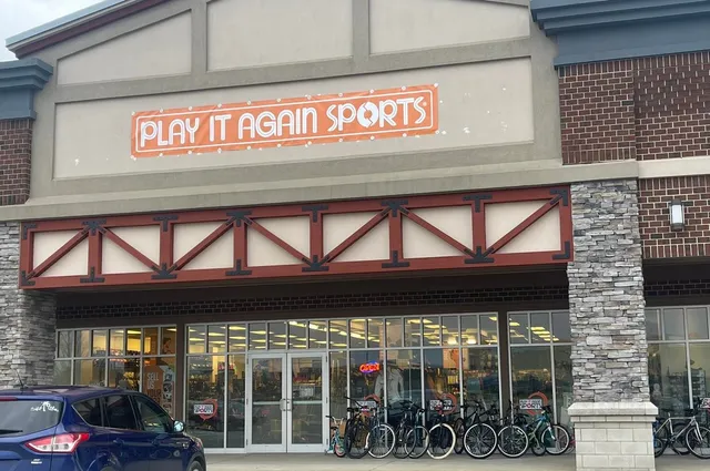 Play It Again Sports