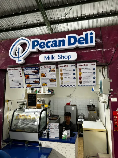 Pecan Deli