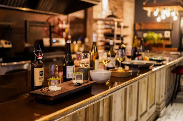 Restaurant l'Empreinte