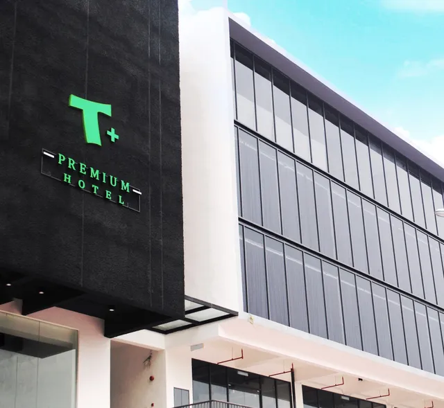 T+ Premium Hotel