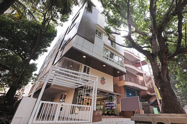 Treebo Akshaya Bull Temple