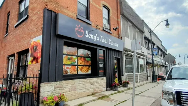 Seng's Thai Cuisine
