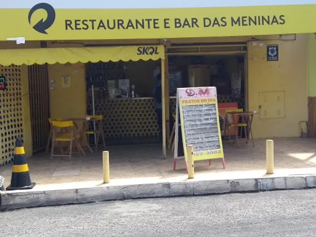 Bar e Restaurante das Meninas
