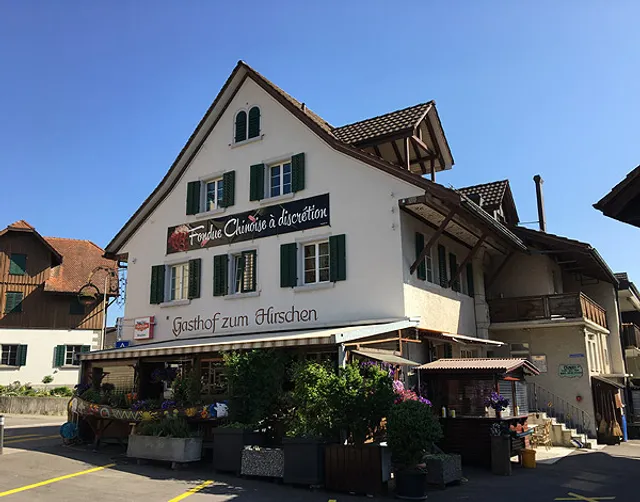 Gasthof zum Hirschen
